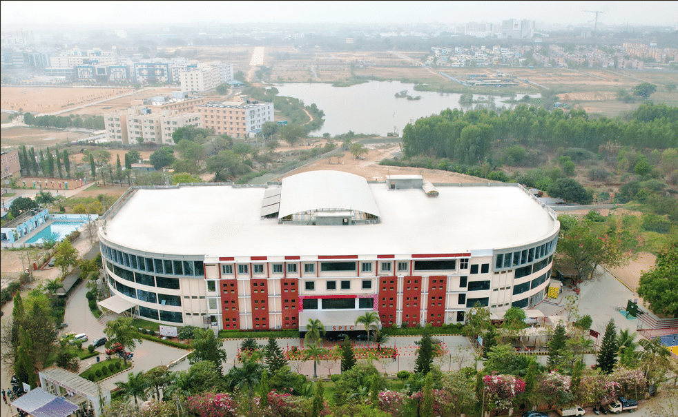 SPEC Hyderabad Infrastructure & Facilities photo 45